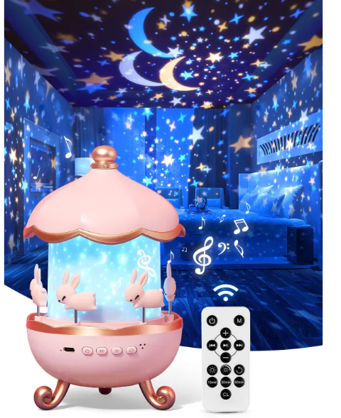 MagicalSky LED Projector