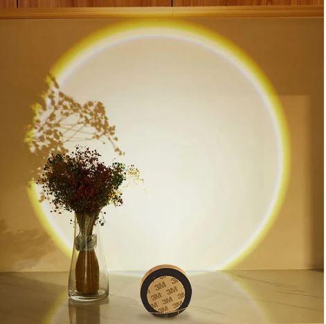 Cabinet Glow Light
