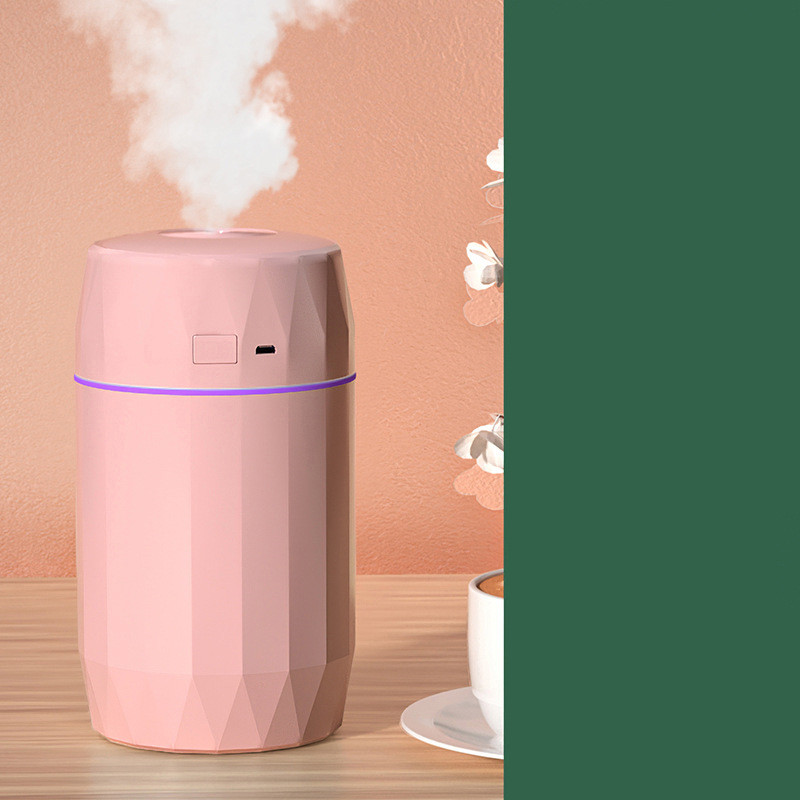 Silent Spectrum Water Drop Humidifier