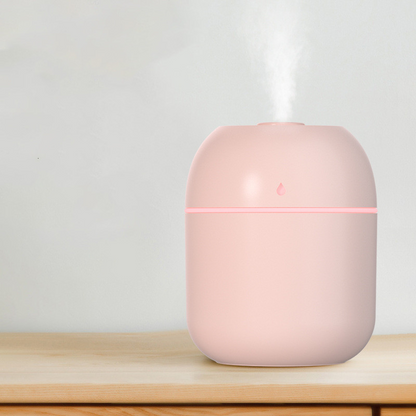 Silent Spectrum Water Drop Humidifier