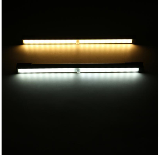 Sleek Sensor Nightlight