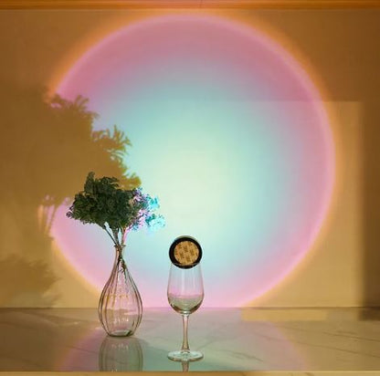 Cabinet Glow Light