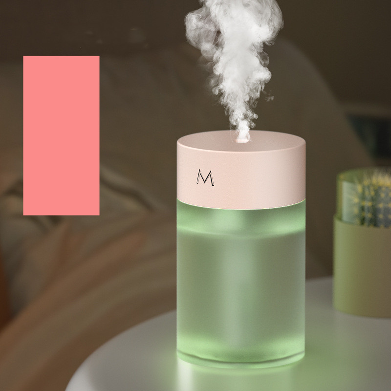 Silent Spectrum Water Drop Humidifier