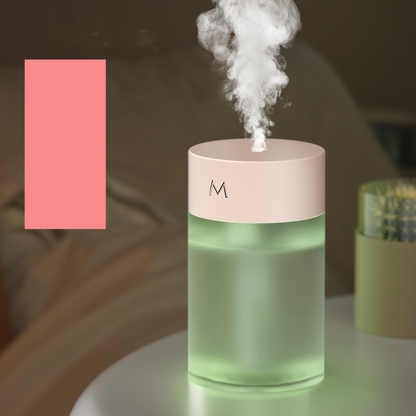 Silent Spectrum Water Drop Humidifier