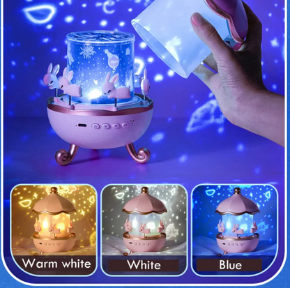 MagicalSky LED Projector
