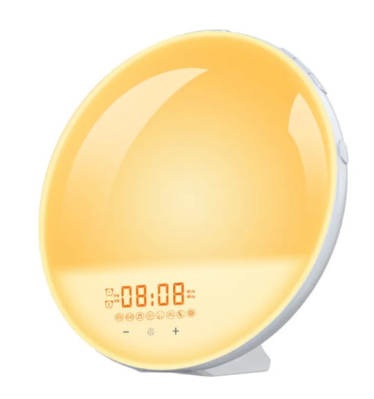 Sunrise Smart Alarm Clock