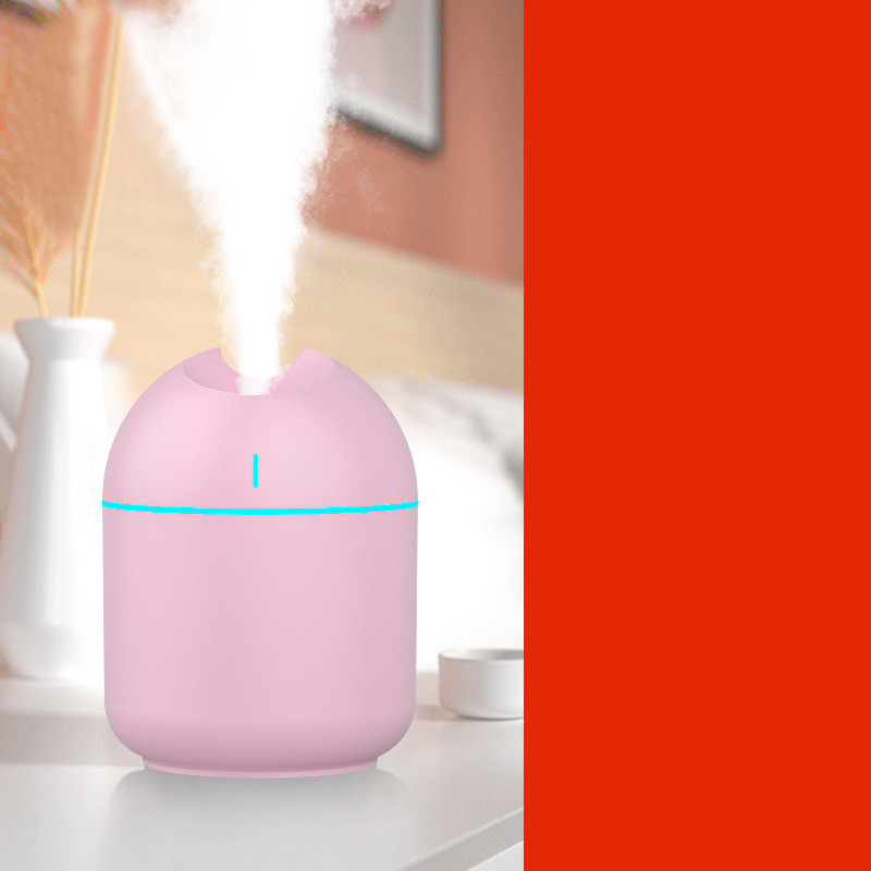 Silent Spectrum Water Drop Humidifier