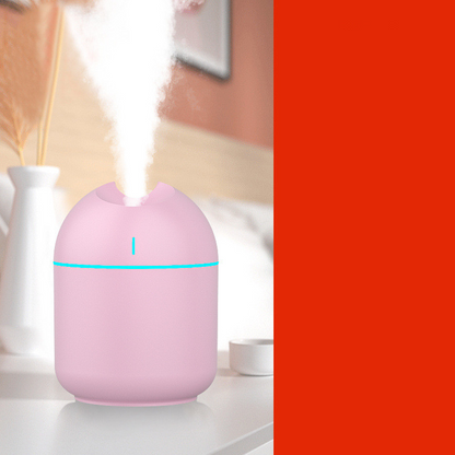 Silent Spectrum Water Drop Humidifier