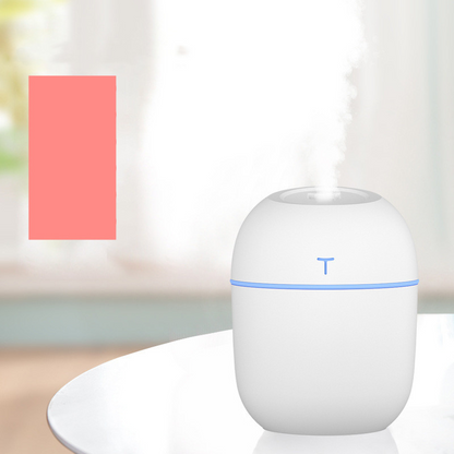 Silent Spectrum Water Drop Humidifier