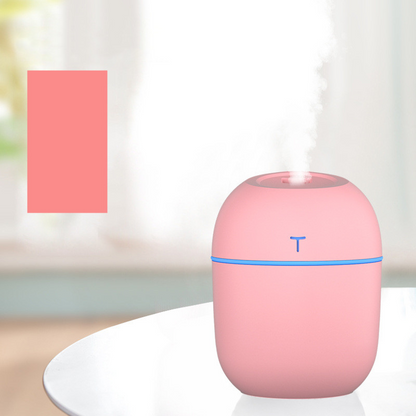 Silent Spectrum Water Drop Humidifier