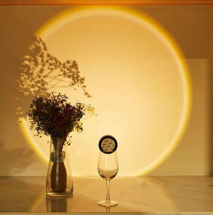 Cabinet Glow Light