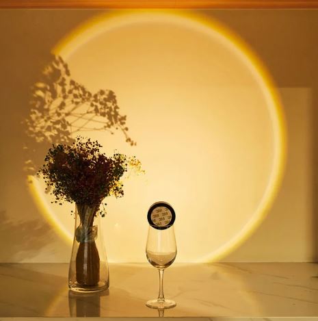 Cabinet Glow Light