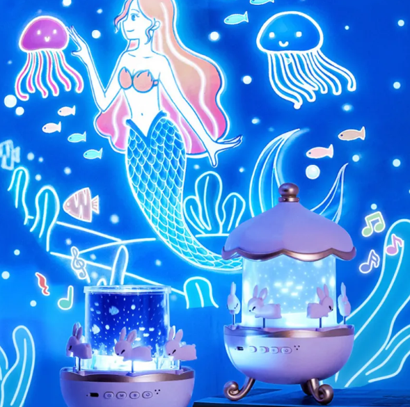 MagicalSky LED Projector