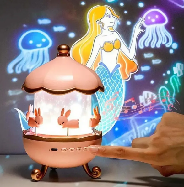 MagicalSky LED Projector