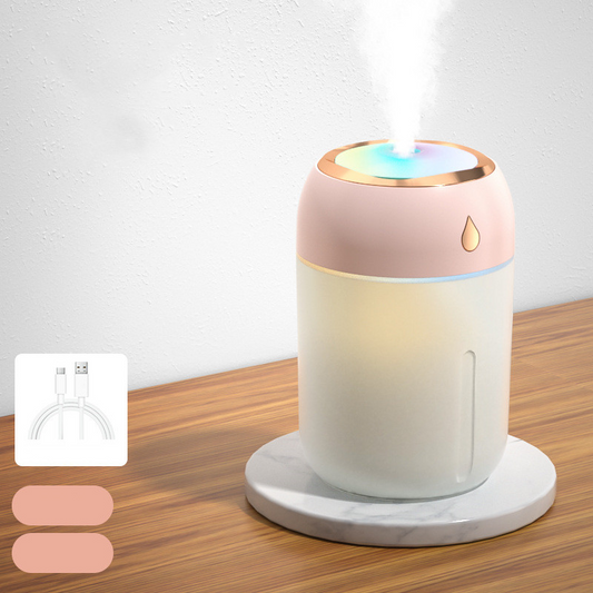 Silent Spectrum Water Drop Humidifier