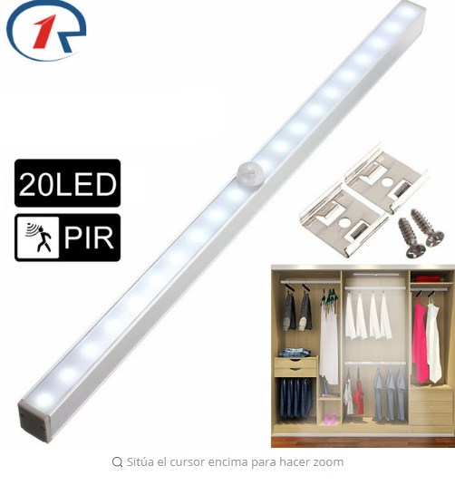 Sleek Sensor Nightlight