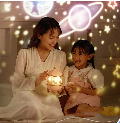 MagicalSky LED Projector
