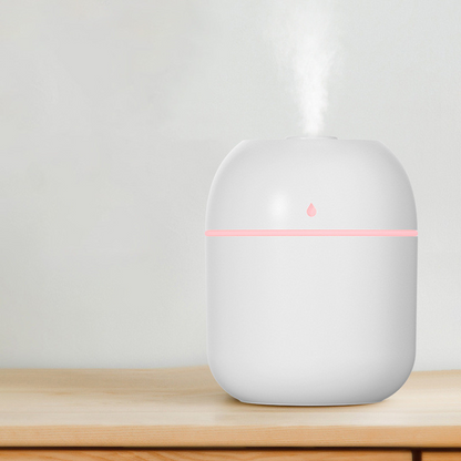 Silent Spectrum Water Drop Humidifier